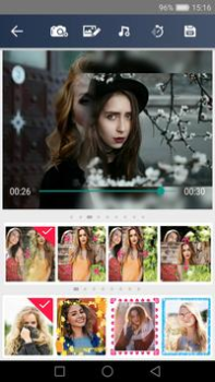 Scaricare Video musicale - presentazione Lettori ed editor video per Android Screenshot 4