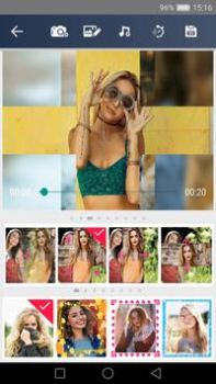 Scaricare Video musicale - presentazione Lettori ed editor video per Android Screenshot 6