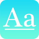Scaricare  HiFont - Caratteri e sfondi