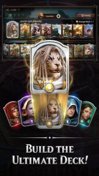 Scaricare Magic: ManaStrike Strategie per Android Screenshot 4