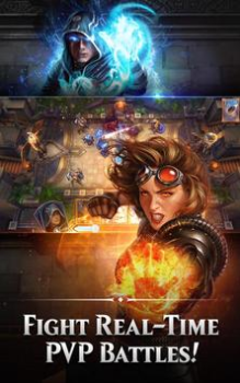 Scaricare Magic: ManaStrike Strategie per Android Screenshot 6