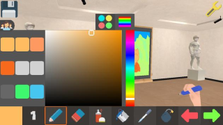 Scaricare Pixel Painter - Disegno online Arte e design per Android Screenshot 2