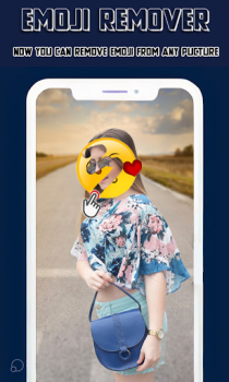 Scaricare Rimuovi emoji dall'app per Intrattenimento per Android Screenshot 2