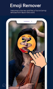 Scaricare Rimuovi emoji dall'app per Intrattenimento per Android Screenshot 3