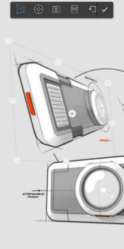 Scaricare Sketchbook Intrattenimento per Android Screenshot 5
