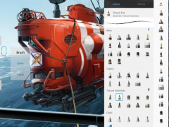 Scaricare Sketchbook Intrattenimento per Android Screenshot 6