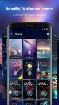 Scaricare экран блокировки отпечатков пальцев симулированный Strumenti per Android