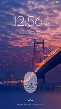 Scaricare экран блокировки отпечатков пальцев симулированный Strumenti per Android Screenshot 3