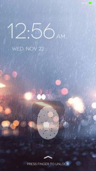 Scaricare экран блокировки отпечатков пальцев симулированный Strumenti per Android Screenshot 5