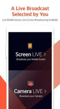 Scaricare Mobizen Live per YouTube Lettori ed editor video per Android Screenshot 3