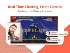 Scaricare Mobizen Live per YouTube Lettori ed editor video per Android Screenshot 6
