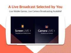 Scaricare Mobizen Live per YouTube Lettori ed editor video per Android Screenshot 7