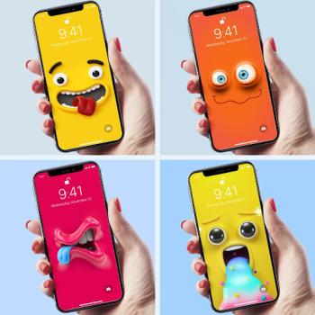Scaricare 3D Wallpaper Parallax 2020 Stile di vita per Android Screenshot 3