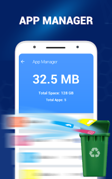 Scaricare Phone Cleaner - Cache Clean, Booster, RAM Cleaner Strumenti per Android Screenshot 4