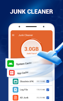 Scaricare Phone Cleaner - Cache Clean, Booster, RAM Cleaner Strumenti per Android Screenshot 7
