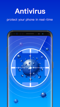 Scaricare Telefono pulito - antivirus Lavoro per Android Screenshot 2