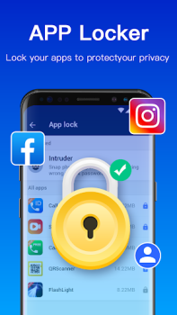 Scaricare Telefono pulito - antivirus Lavoro per Android Screenshot 4