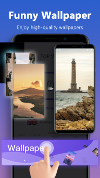 Scaricare Top VPN - Fast, Secure & Free Unlimited Proxy Strumenti per Android Screenshot 5
