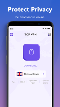 Scaricare Top VPN - Fast, Secure & Free Unlimited Proxy Strumenti per Android Screenshot 6