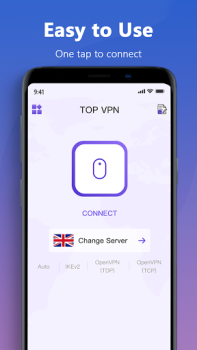Scaricare Top VPN - Fast, Secure & Free Unlimited Proxy Strumenti per Android Screenshot 7