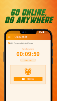 Scaricare Ola Mobile Lavoro per Android Screenshot 2