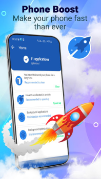 Scaricare Sweep Cleaner: cache cleaner Strumenti per Android Screenshot 2
