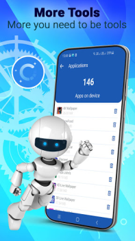 Scaricare Sweep Cleaner: cache cleaner Strumenti per Android Screenshot 6