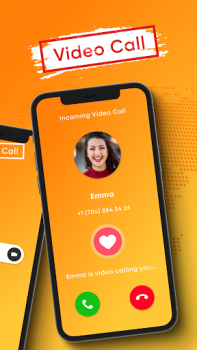 Scaricare Finta videochiamata Intrattenimento per Android Screenshot 3