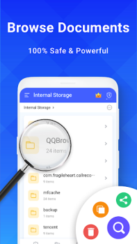 Scaricare File: File Manager, Explorer+ Strumenti per Android Screenshot 2
