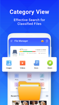 Scaricare File: File Manager, Explorer+ Strumenti per Android Screenshot 4