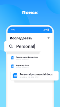 Scaricare Lettore File Docx, Apri Word Strumenti per Android Screenshot 5