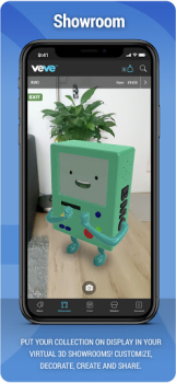 Scaricare VeVe Intrattenimento per Android Screenshot 4