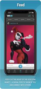 Scaricare VeVe Intrattenimento per Android Screenshot 5