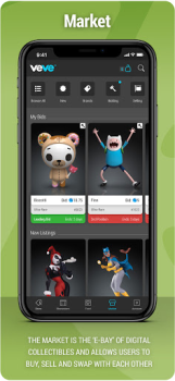 Scaricare VeVe Intrattenimento per Android Screenshot 6