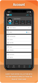 Scaricare VeVe Intrattenimento per Android Screenshot 7
