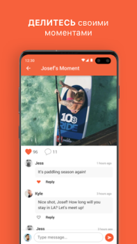 Scaricare Hornet - Queer Social Network Sociale per Android Screenshot 6