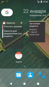 Scaricare Notes Lavoro per Android Screenshot 7