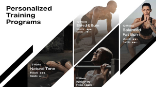 Scaricare Freeletics: Fitness Workouts Salute e fitness per Android Screenshot 3