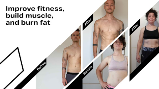 Scaricare Freeletics: Fitness Workouts Salute e fitness per Android Screenshot 4
