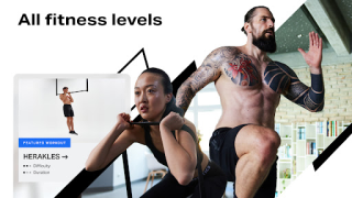 Scaricare Freeletics: Fitness Workouts Salute e fitness per Android Screenshot 5