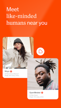 Scaricare Feeld: Meet Couples & Singles Incontri per Android Screenshot 2