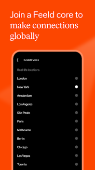 Scaricare Feeld: Meet Couples & Singles Incontri per Android Screenshot 4