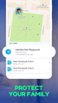 Localizzatore GPS Famiglia