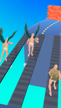 Scaricare Merge Animals 3D Azione per Android Screenshot 4