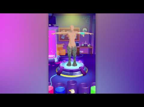 Scaricare Merge Animals 3D Azione per Android Screenshot 8