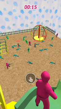 Scaricare K-Sniper Challenge 3D Azione per Android Screenshot 3