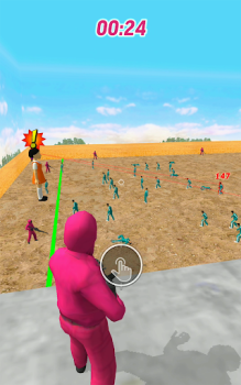 Scaricare K-Sniper Challenge 3D Azione per Android Screenshot 7