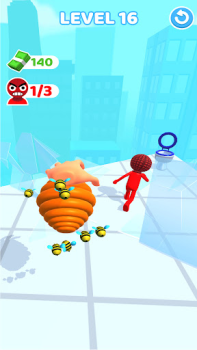 Scaricare Hand Strike Azione per Android Screenshot 3
