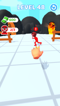 Scaricare Hand Strike Azione per Android Screenshot 5