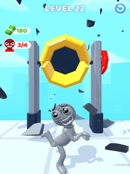 Scaricare Hand Strike Azione per Android Screenshot 7